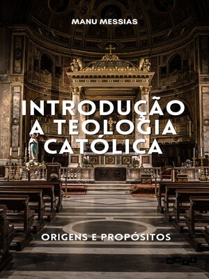 cover image of Introdução à Teologia Católica